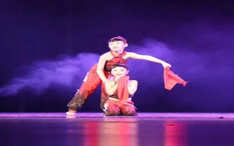 芭芭拉小天使喜获中国舞蹈家协会教学成果展演金奖！